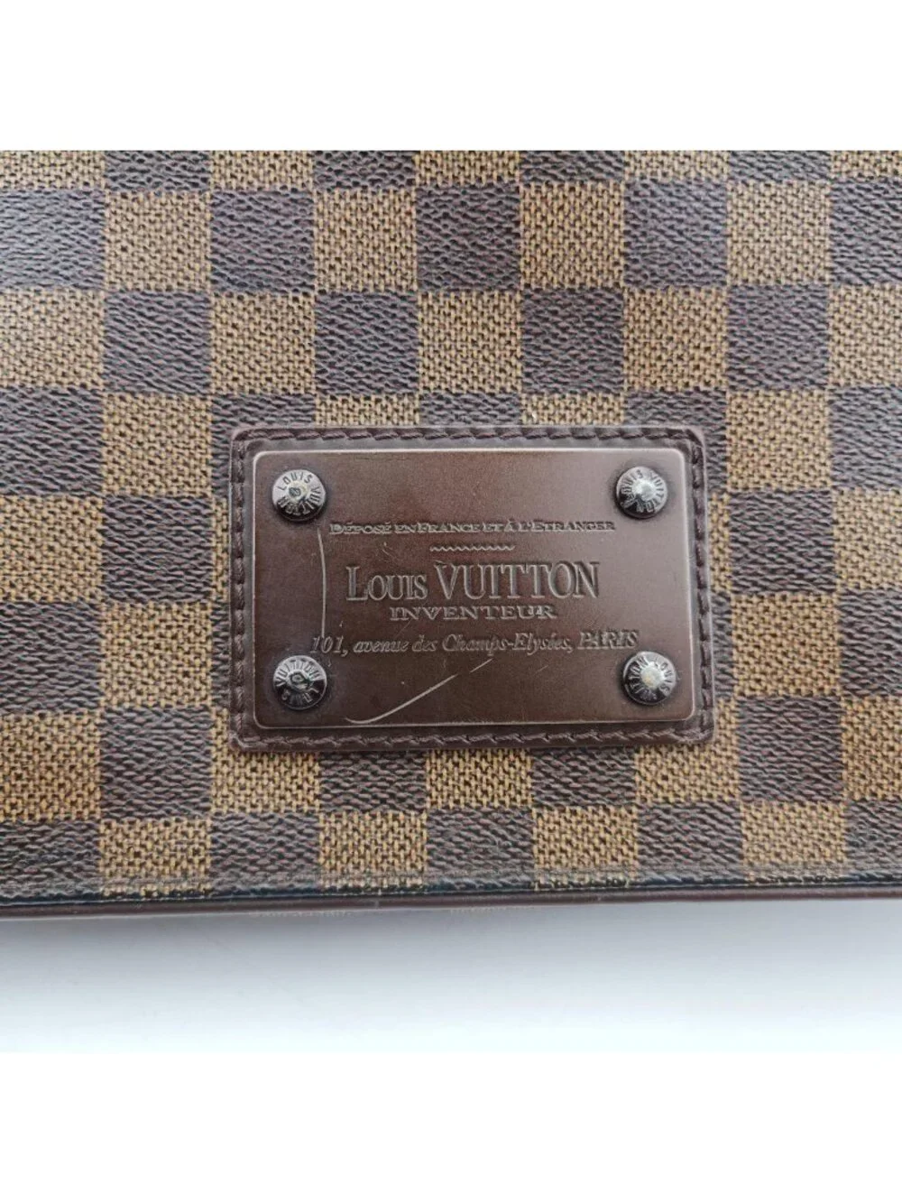 Louis Vuitton this authentic